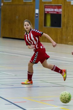 Bild 172 - C/B-Juniorinnen Hallenturnier